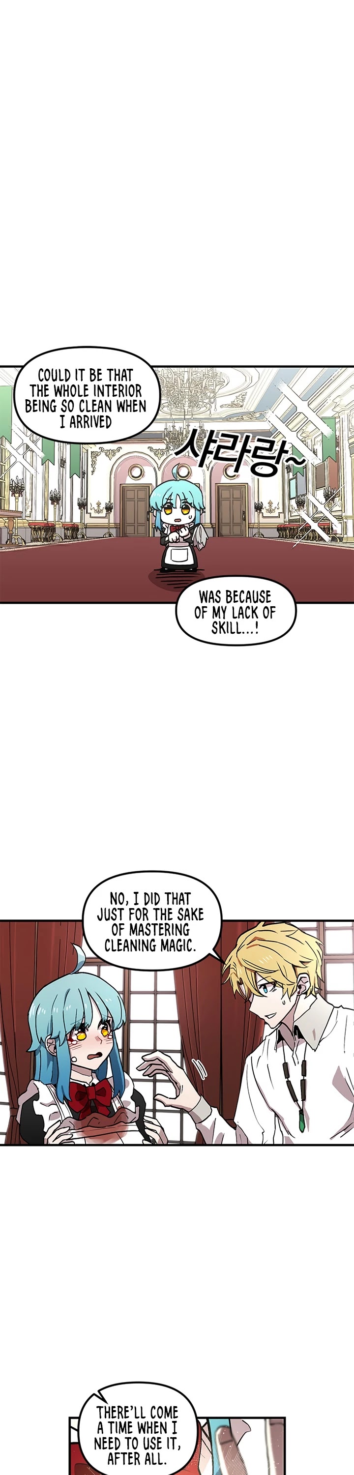 Bug Player Chapter 28 page 10 - Chapter 28