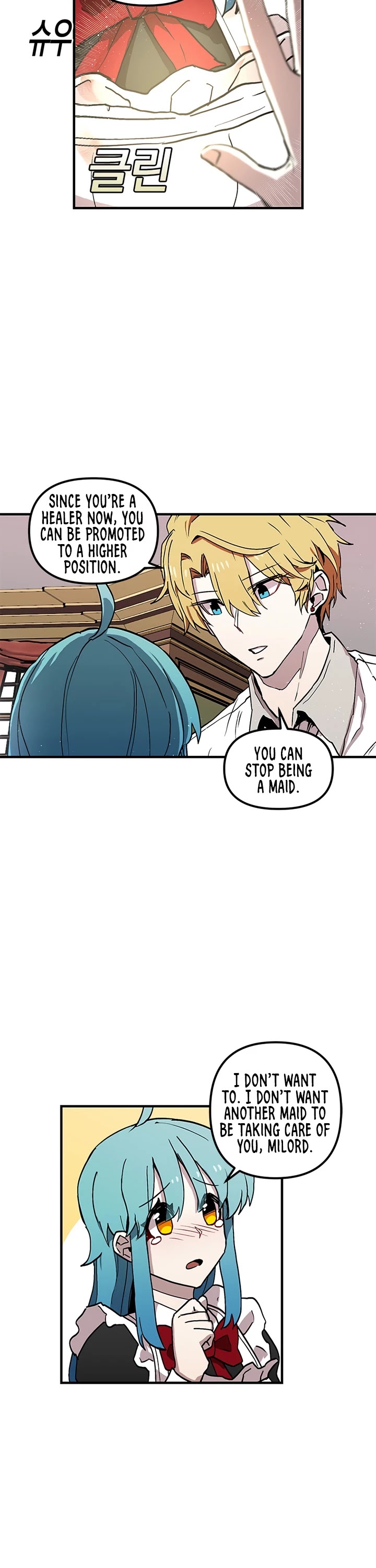 Bug Player Chapter 28 page 11 - Chapter 28