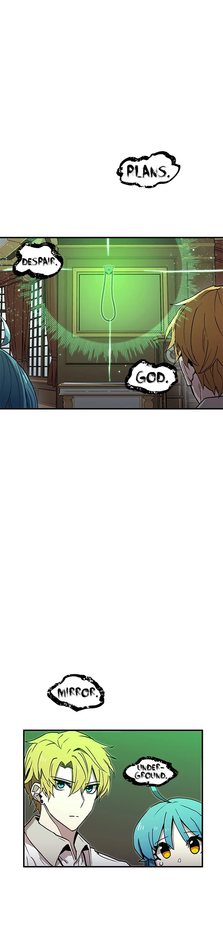 Bug Player Chapter 28 page 14 - Chapter 28