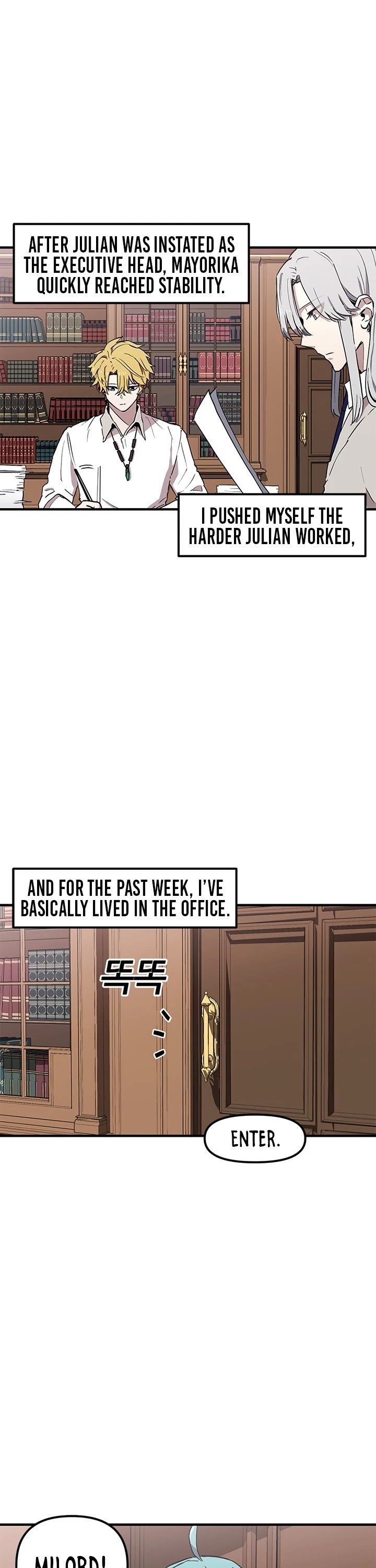 Bug Player Chapter 28 page 2 - Chapter 28