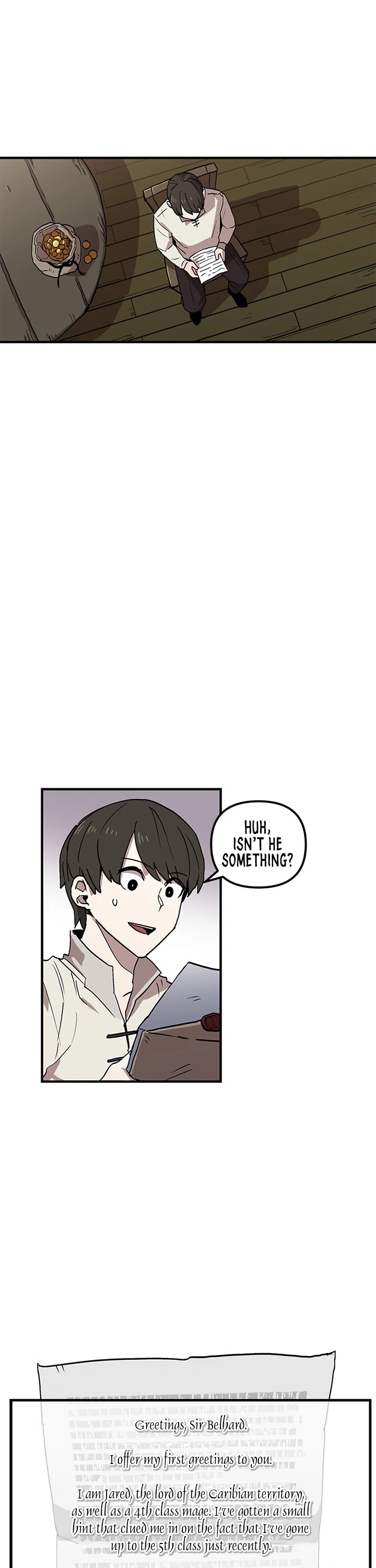 Bug Player Chapter 28 page 20 - Chapter 28