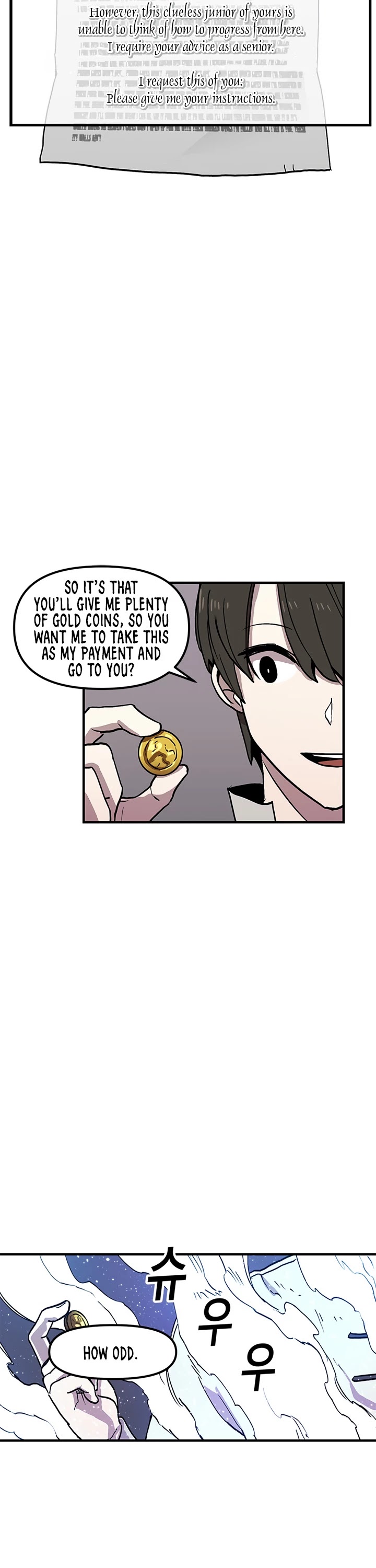 Bug Player Chapter 28 page 21 - Chapter 28