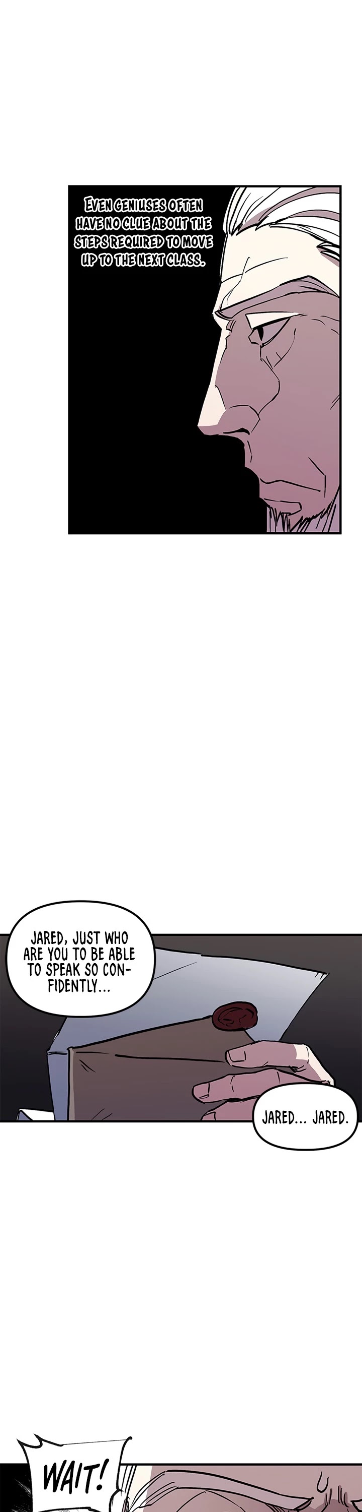 Bug Player Chapter 28 page 23 - Chapter 28