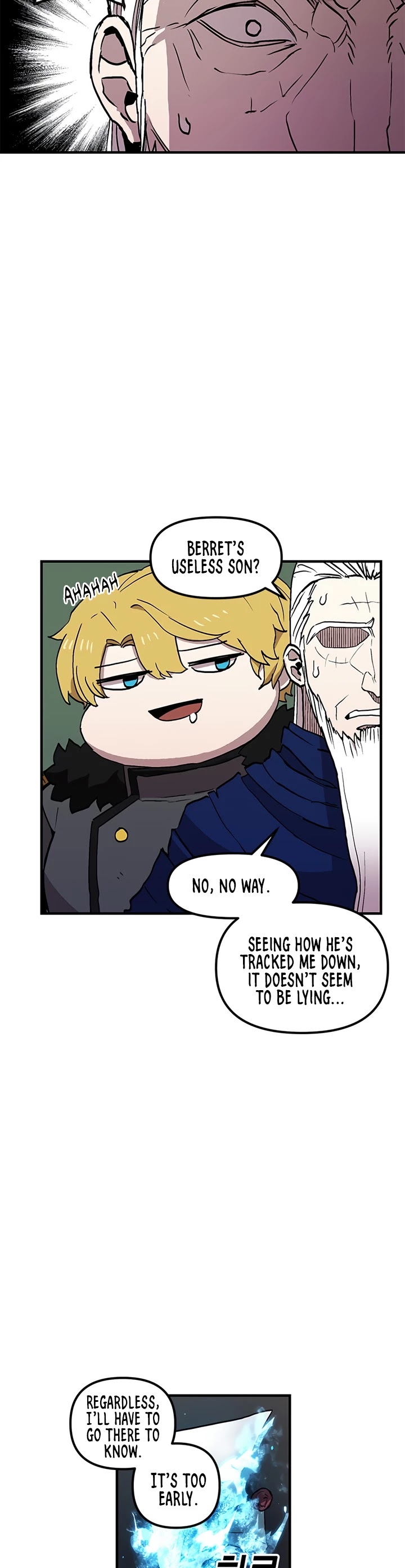 Bug Player Chapter 28 page 24 - Chapter 28