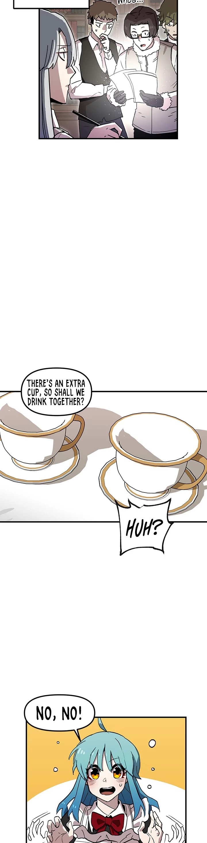 Bug Player Chapter 28 page 6 - Chapter 28