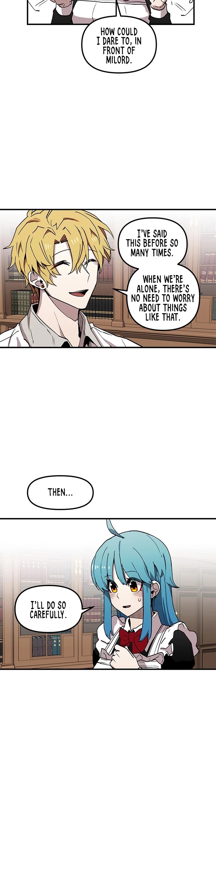 Bug Player Chapter 28 page 7 - Chapter 28