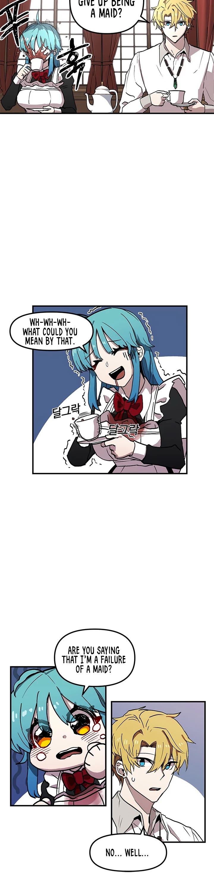 Bug Player Chapter 28 page 9 - Chapter 28