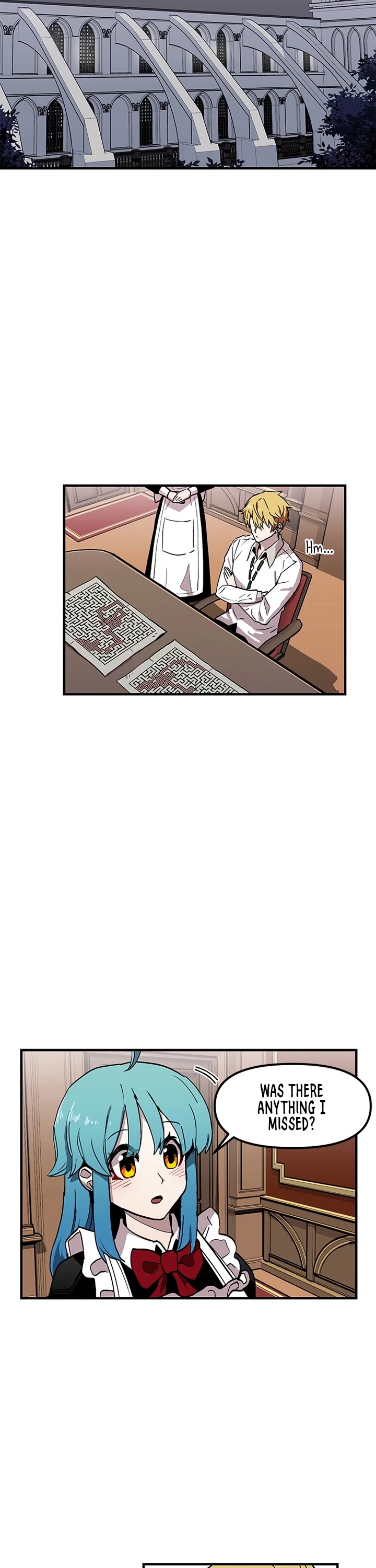 Bug Player Chapter 29 page 10 - Chapter 29