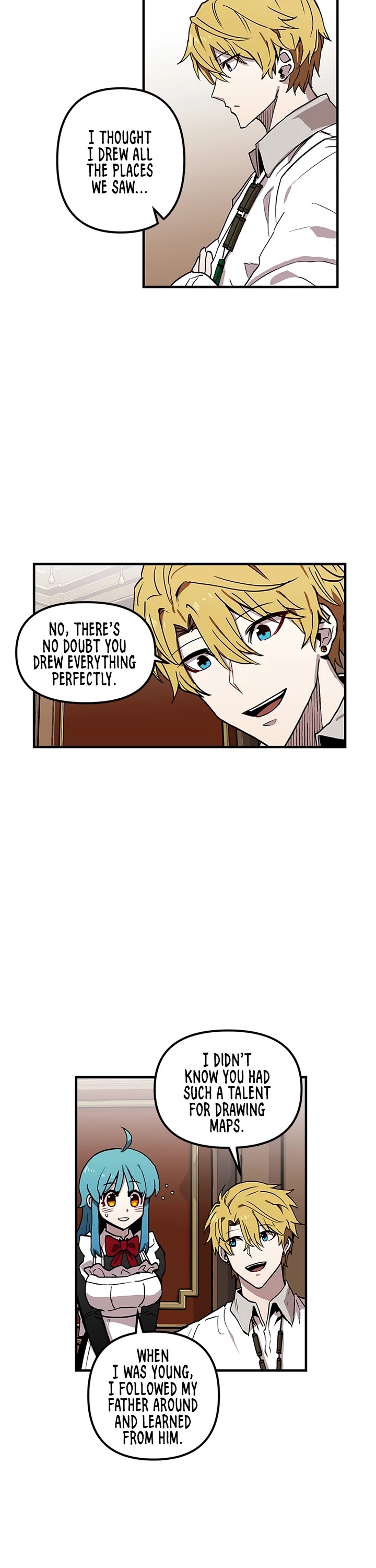 Bug Player Chapter 29 page 11 - Chapter 29