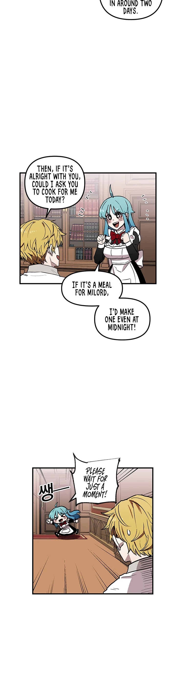 Bug Player Chapter 29 page 13 - Chapter 29