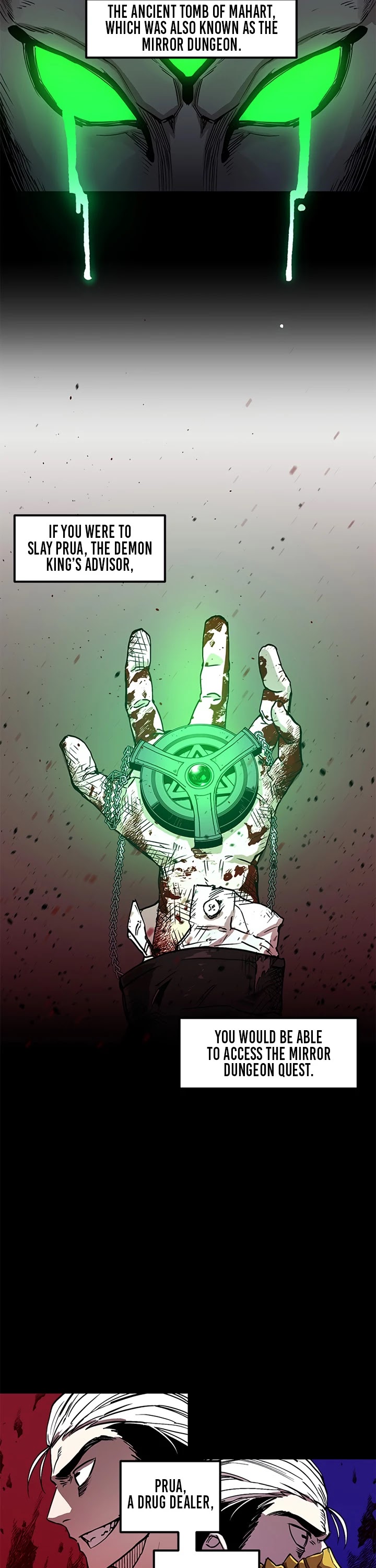 Bug Player Chapter 29 page 15 - Chapter 29