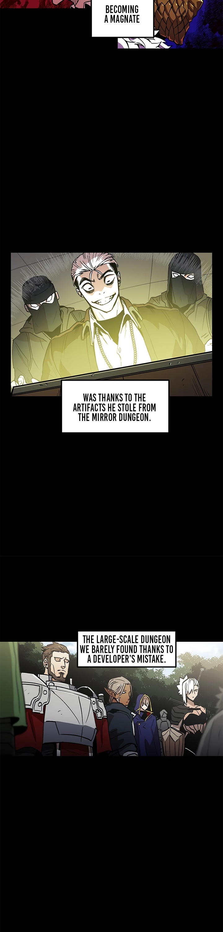 Bug Player Chapter 29 page 16 - Chapter 29