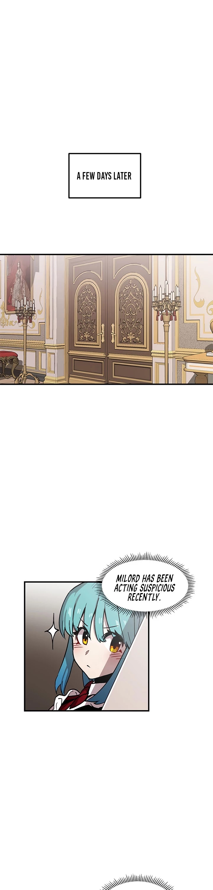 Bug Player Chapter 29 page 22 - Chapter 29