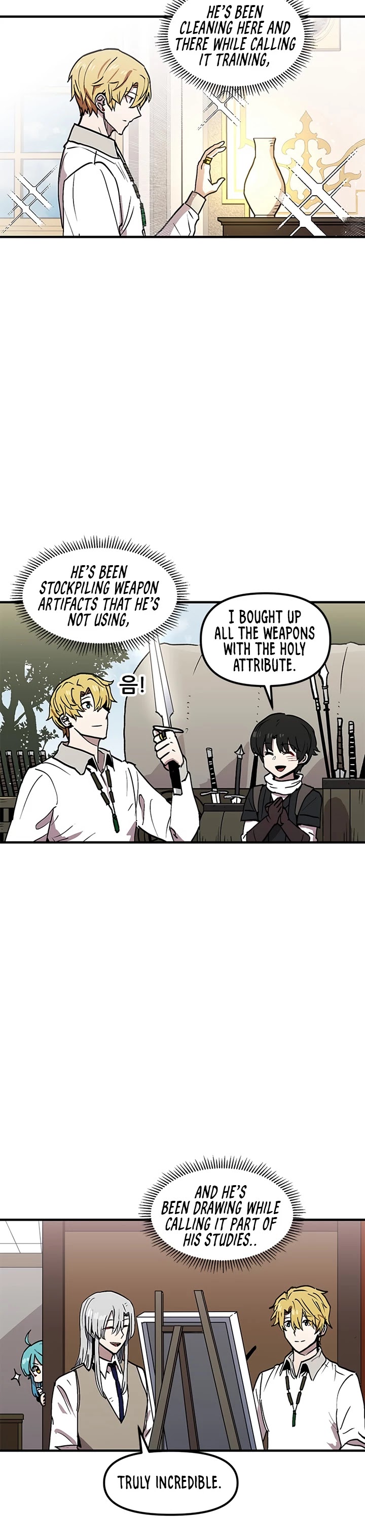 Bug Player Chapter 29 page 23 - Chapter 29