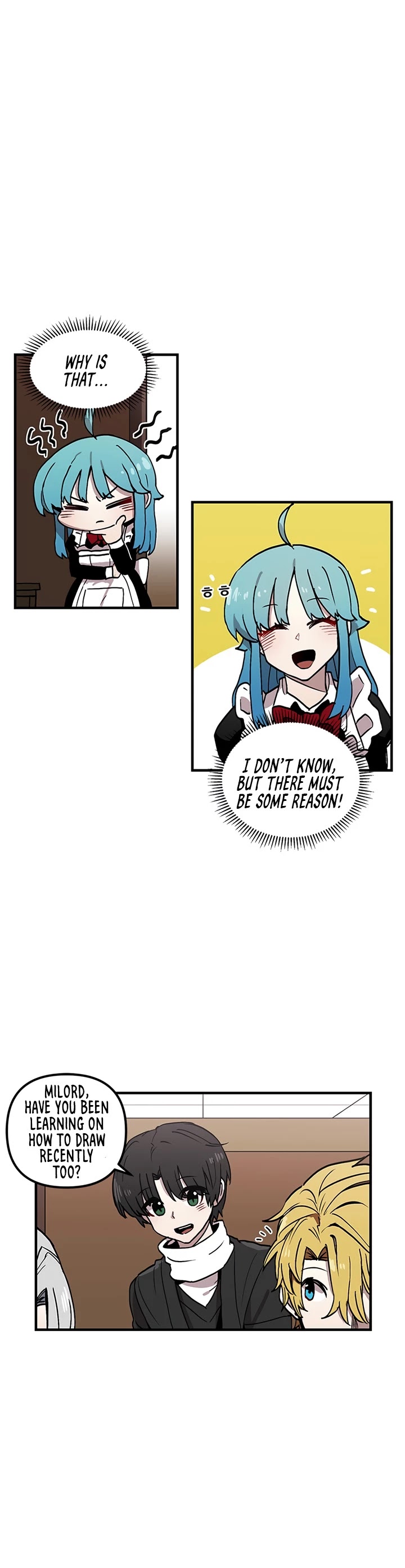 Bug Player Chapter 29 page 24 - Chapter 29