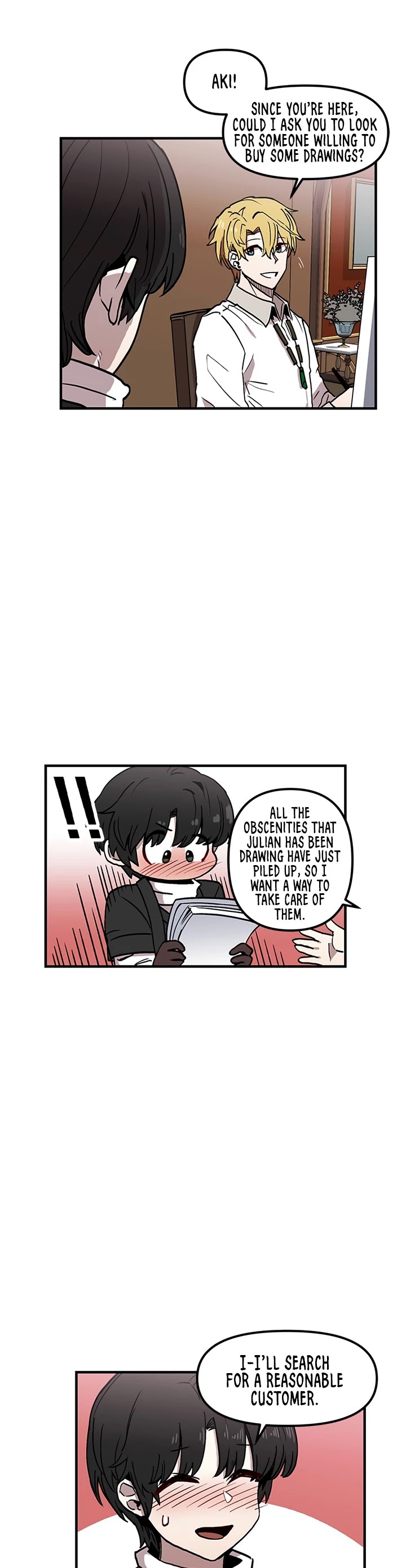 Bug Player Chapter 29 page 25 - Chapter 29
