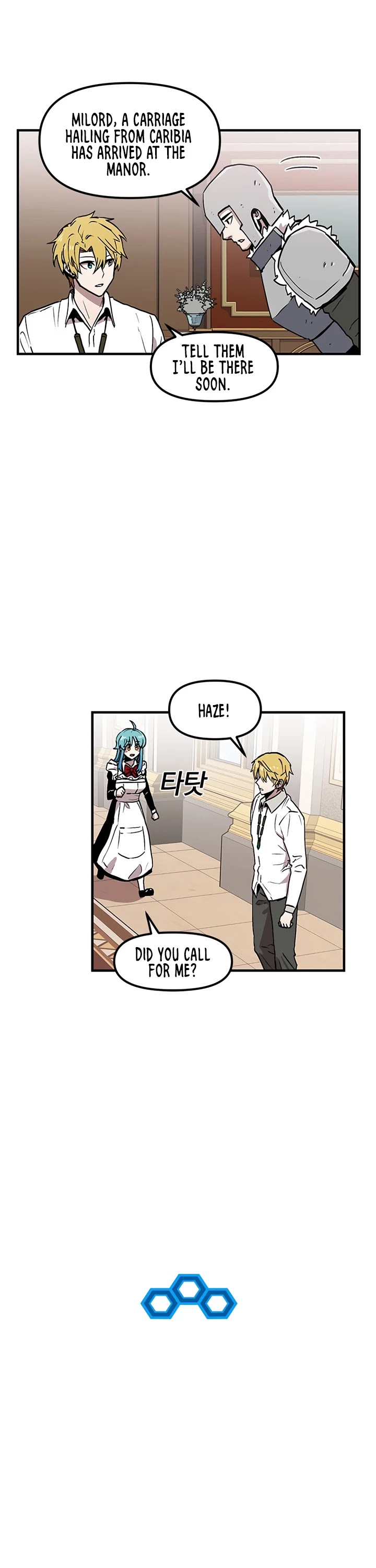 Bug Player Chapter 29 page 27 - Chapter 29
