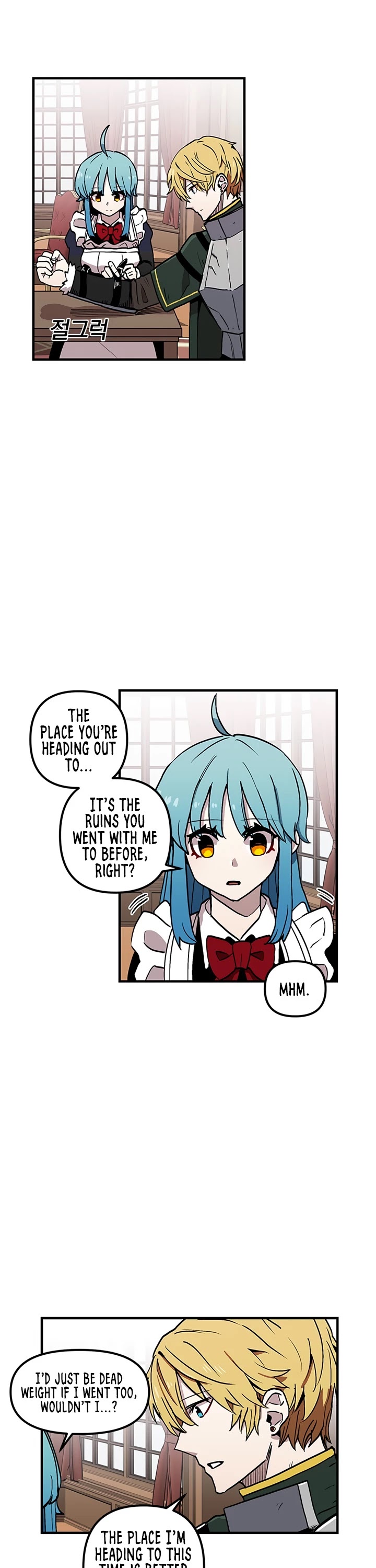 Bug Player Chapter 29 page 28 - Chapter 29
