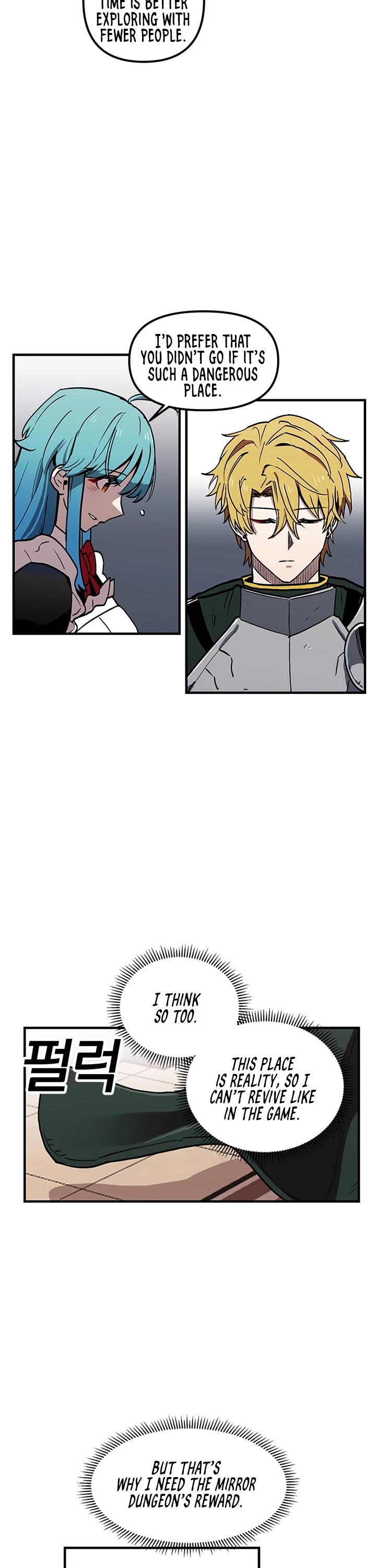 Bug Player Chapter 29 page 29 - Chapter 29
