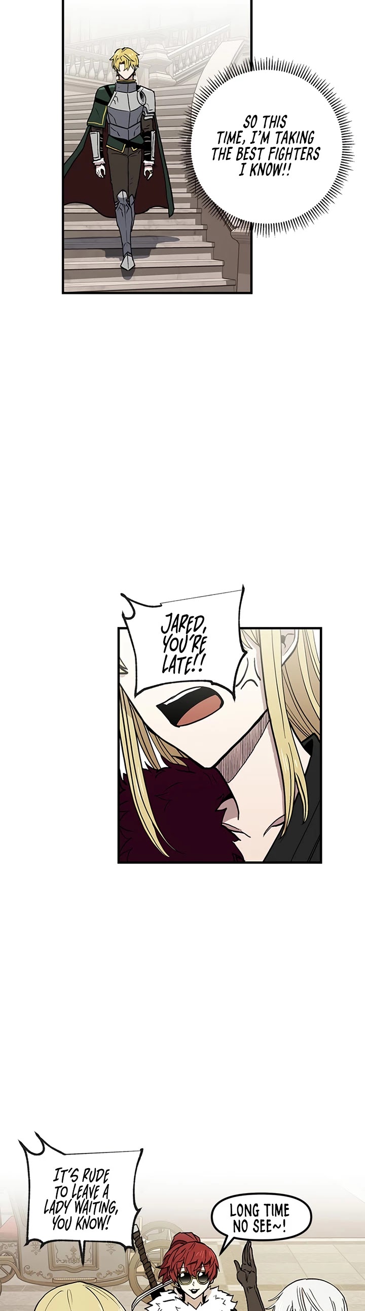 Bug Player Chapter 29 page 30 - Chapter 29