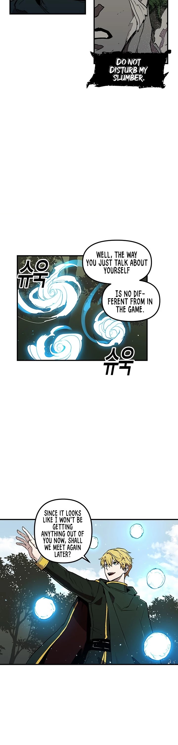 Bug Player Chapter 29 page 5 - Chapter 29