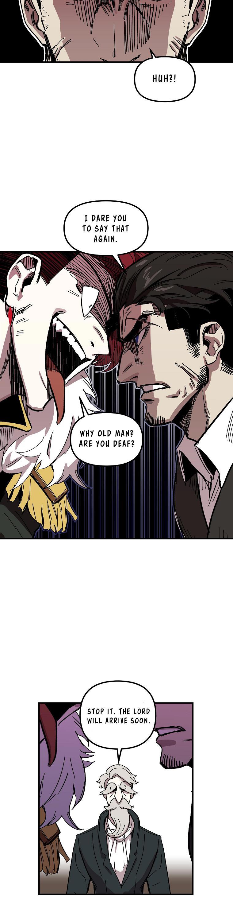 Bug Player Chapter 3 page 11 - Chapter 3