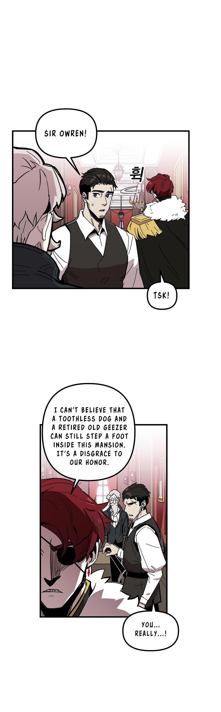 Bug Player Chapter 3 page 12 - Chapter 3
