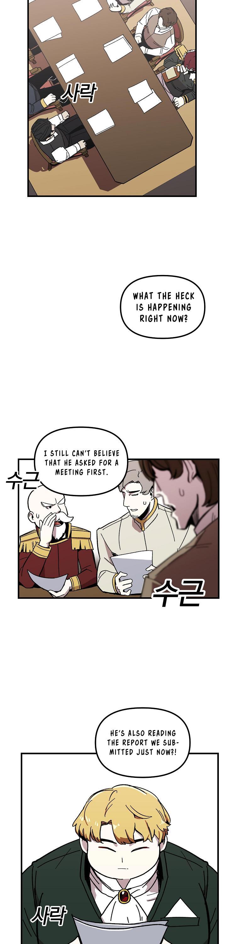 Bug Player Chapter 3 page 14 - Chapter 3