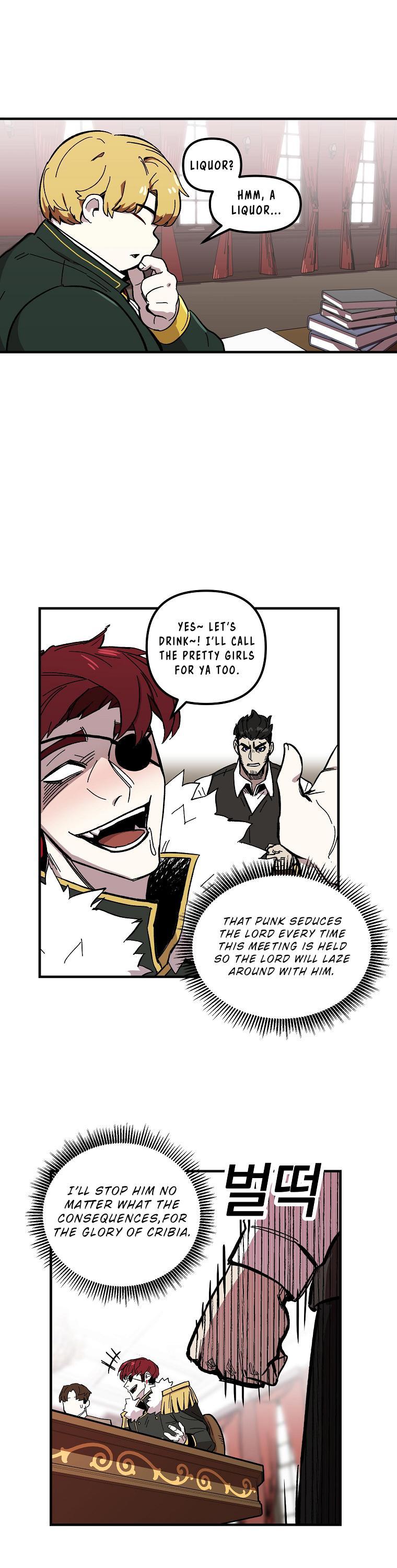 Bug Player Chapter 3 page 17 - Chapter 3