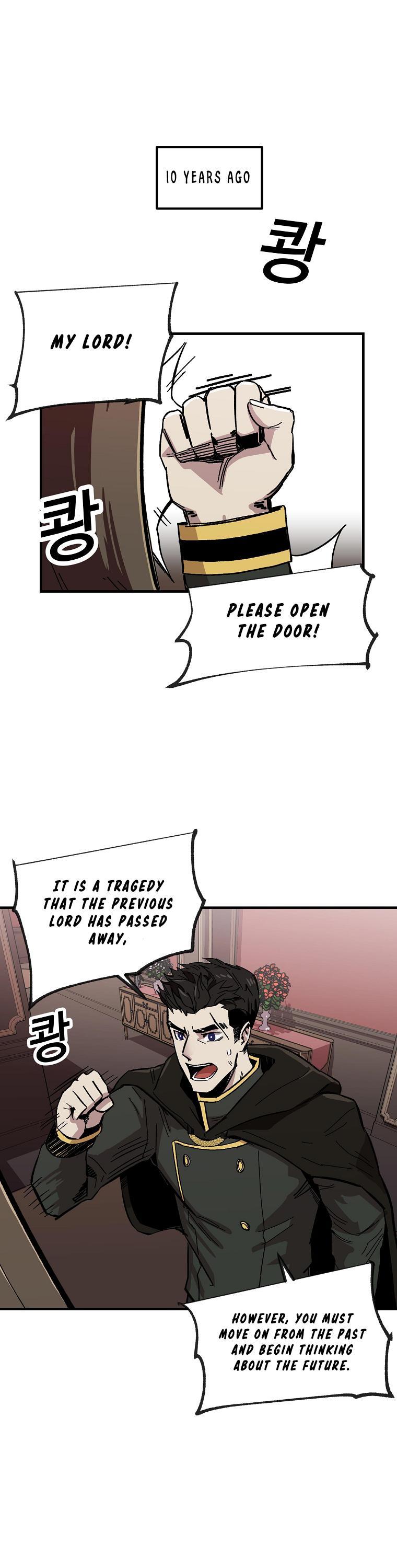 Bug Player Chapter 3 page 2 - Chapter 3