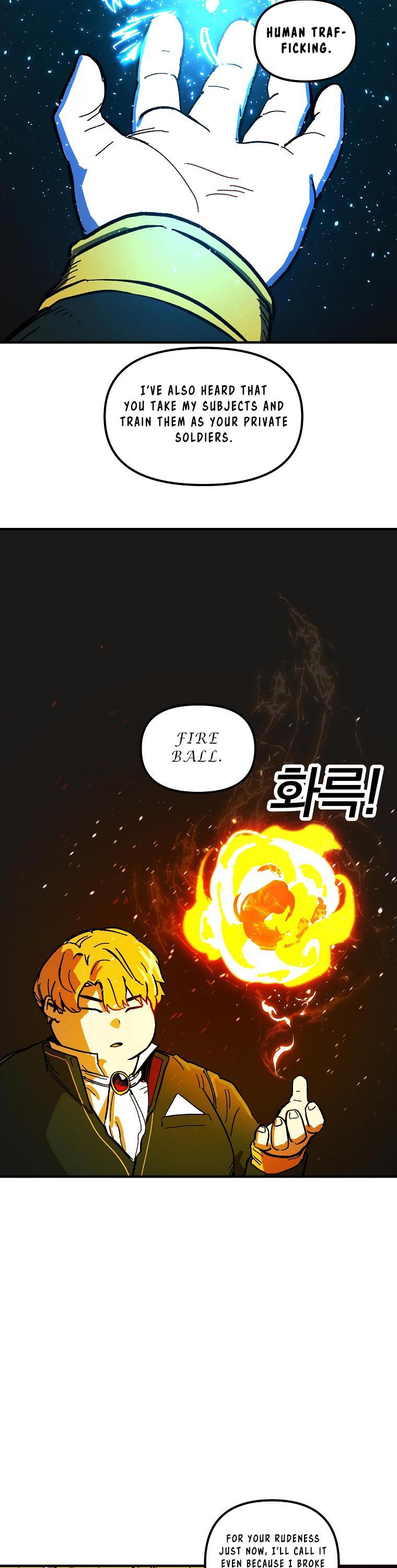 Bug Player Chapter 3 page 23 - Chapter 3