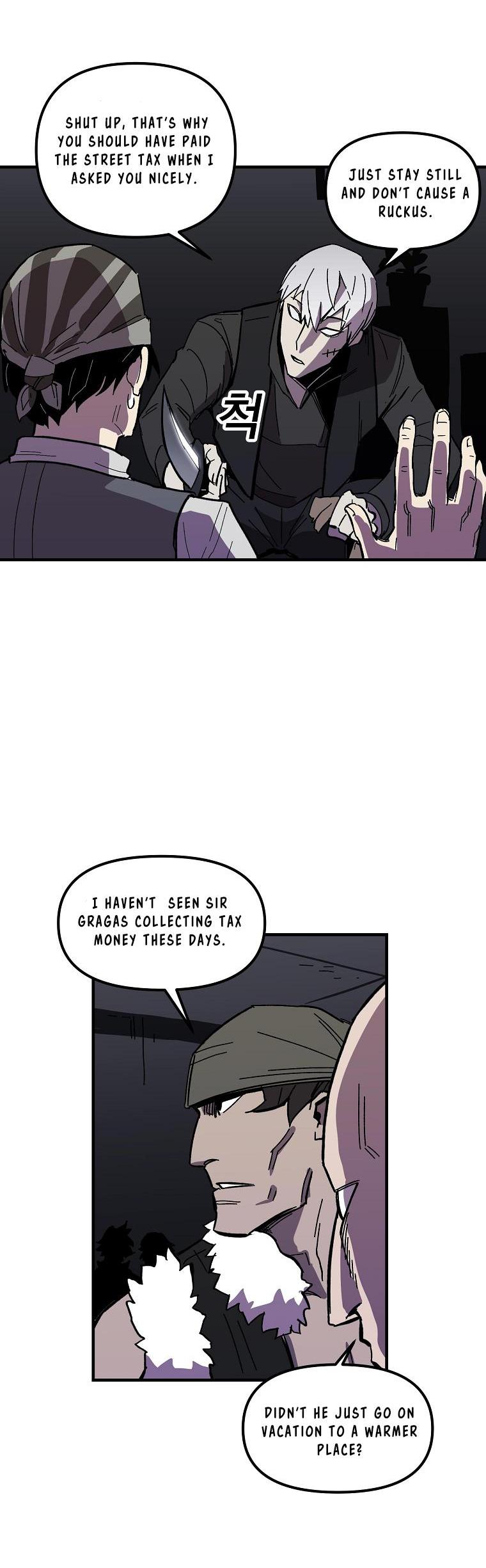 Bug Player Chapter 3 page 34 - Chapter 3