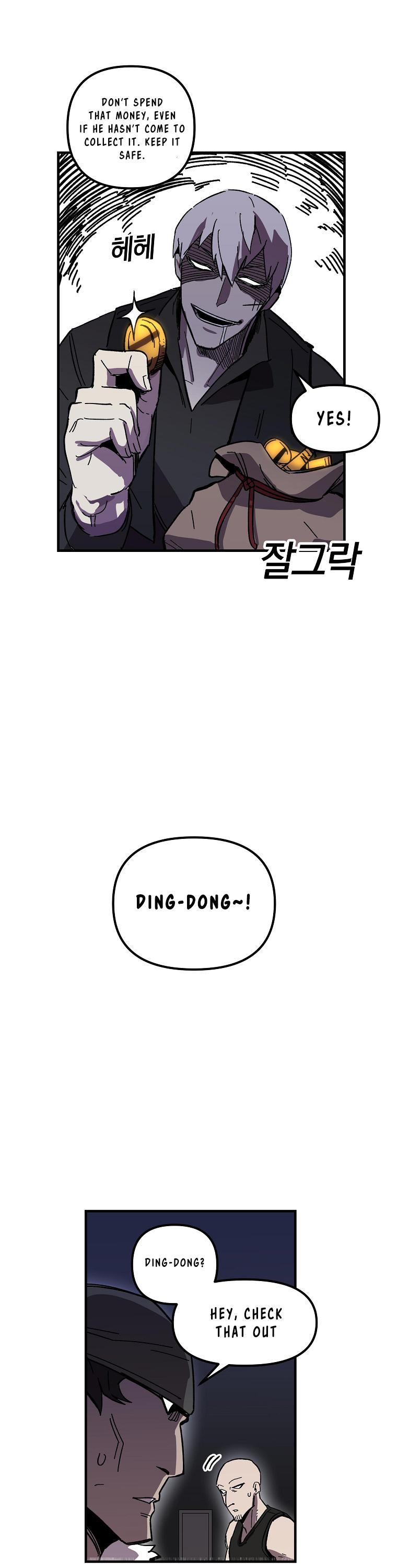 Bug Player Chapter 3 page 35 - Chapter 3