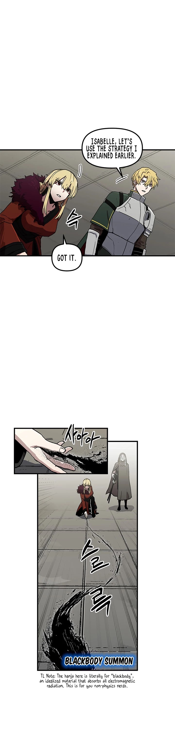 Bug Player Chapter 30 page 10 - Chapter 30