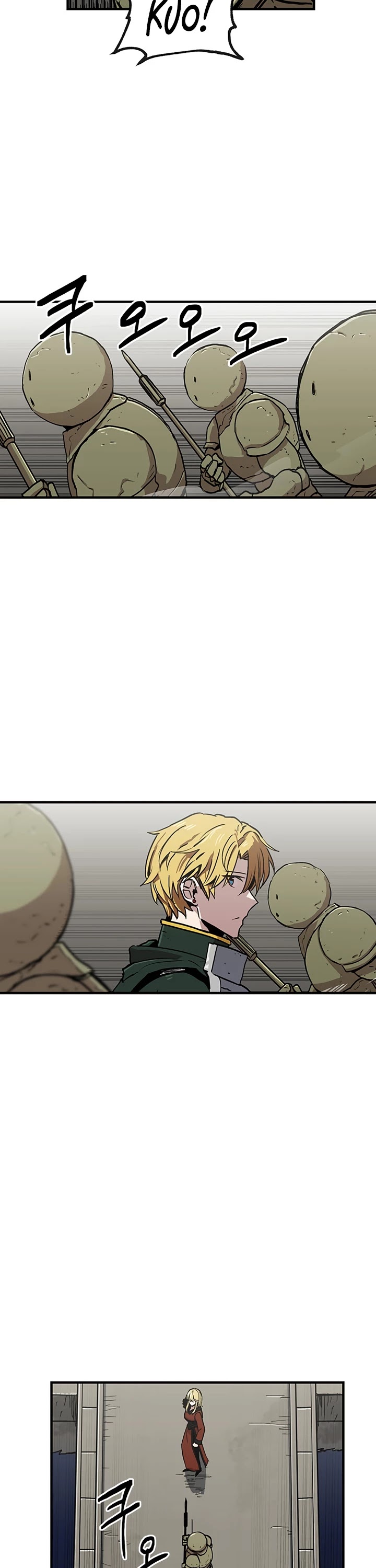 Bug Player Chapter 30 page 12 - Chapter 30