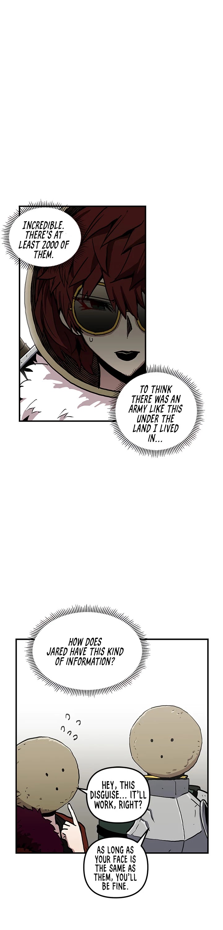 Bug Player Chapter 30 page 20 - Chapter 30