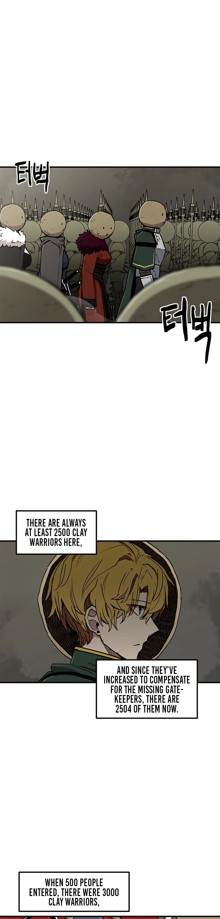 Bug Player Chapter 30 page 21 - Chapter 30