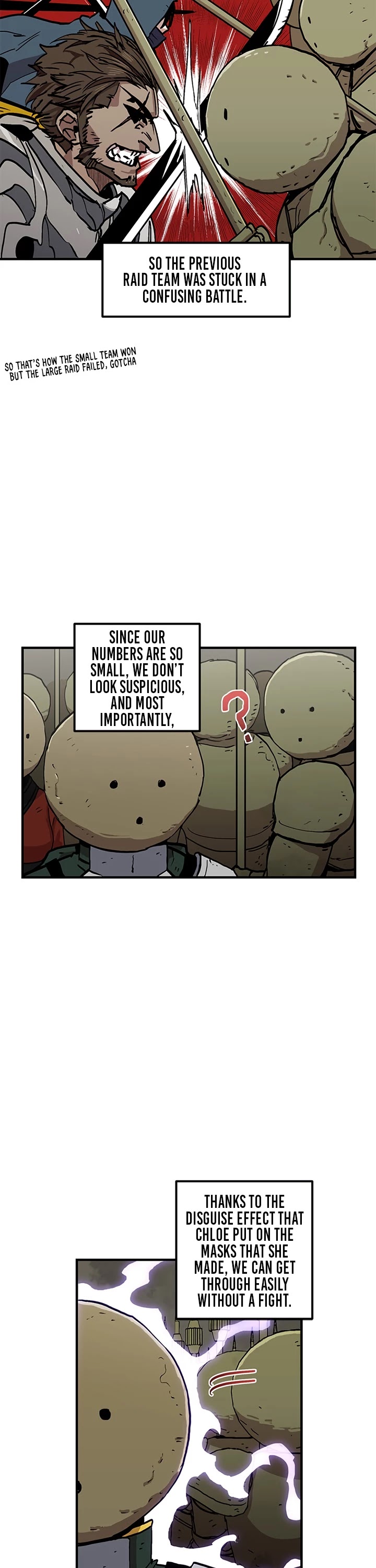 Bug Player Chapter 30 page 22 - Chapter 30