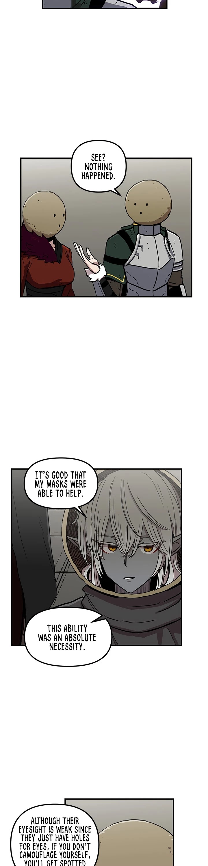 Bug Player Chapter 30 page 23 - Chapter 30
