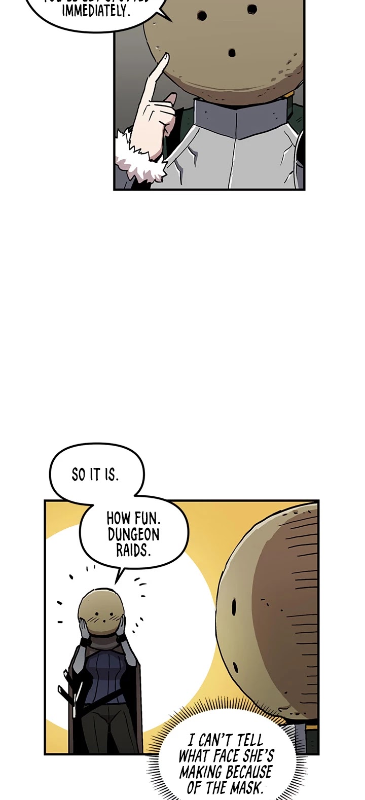 Bug Player Chapter 30 page 24 - Chapter 30