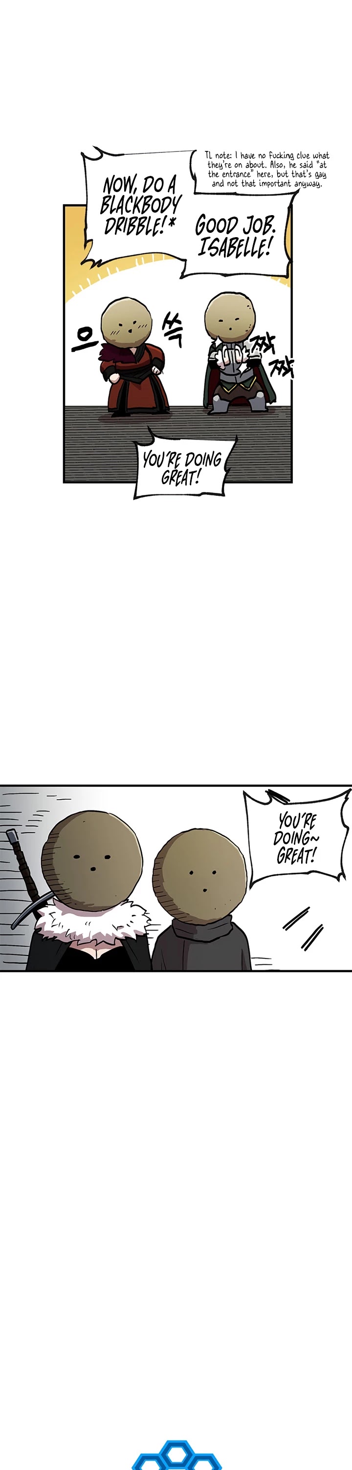 Bug Player Chapter 30 page 27 - Chapter 30