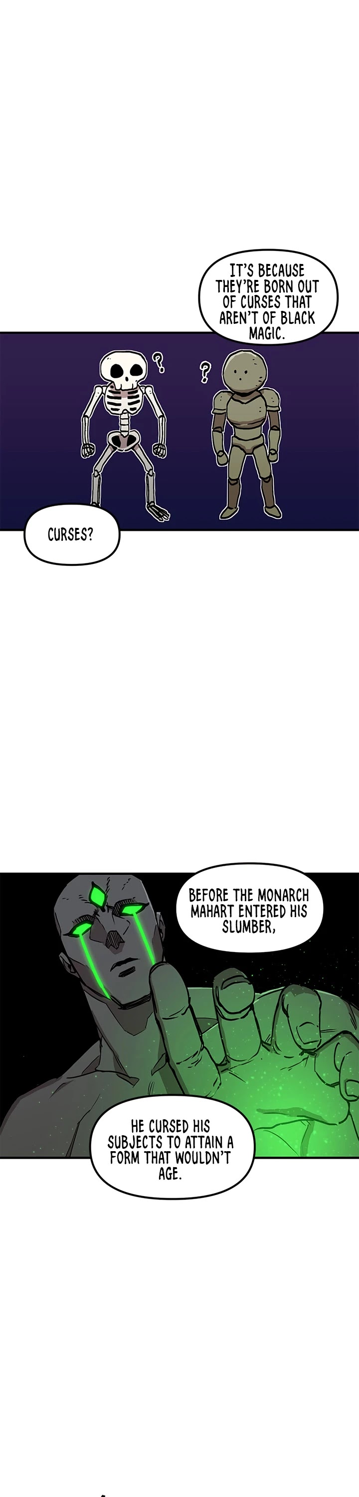 Bug Player Chapter 30 page 29 - Chapter 30