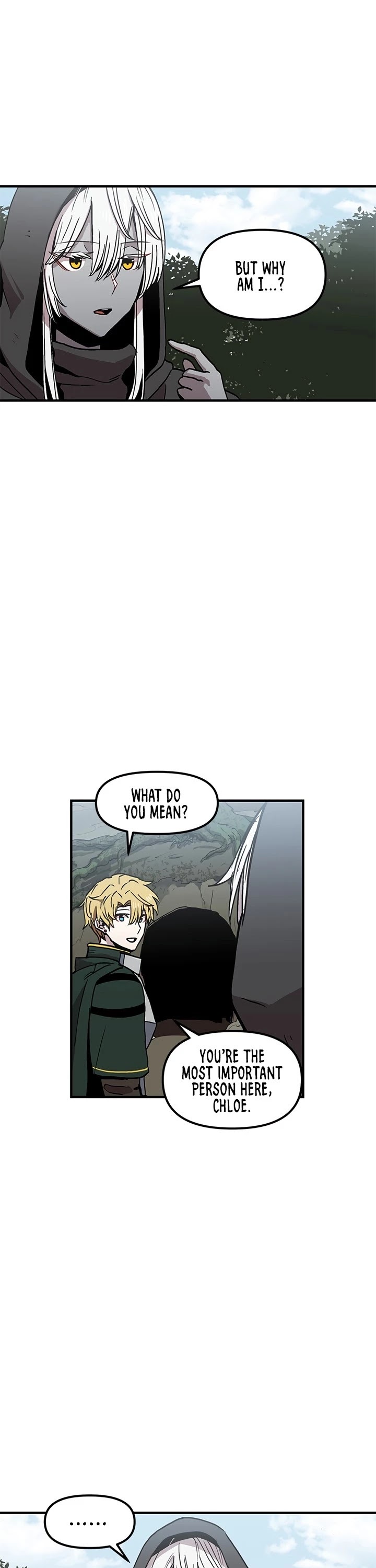 Bug Player Chapter 30 page 3 - Chapter 30