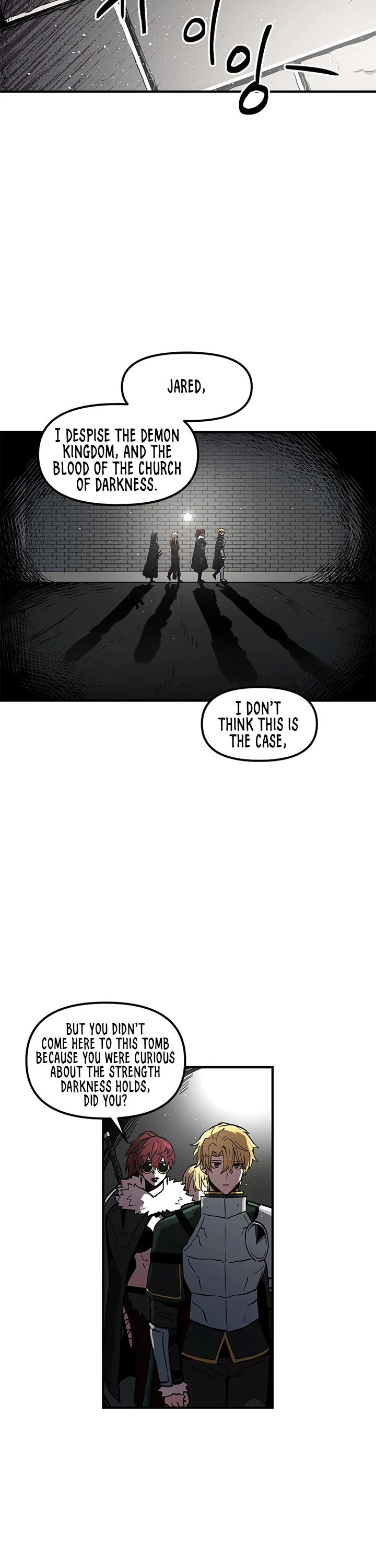 Bug Player Chapter 30 page 5 - Chapter 30