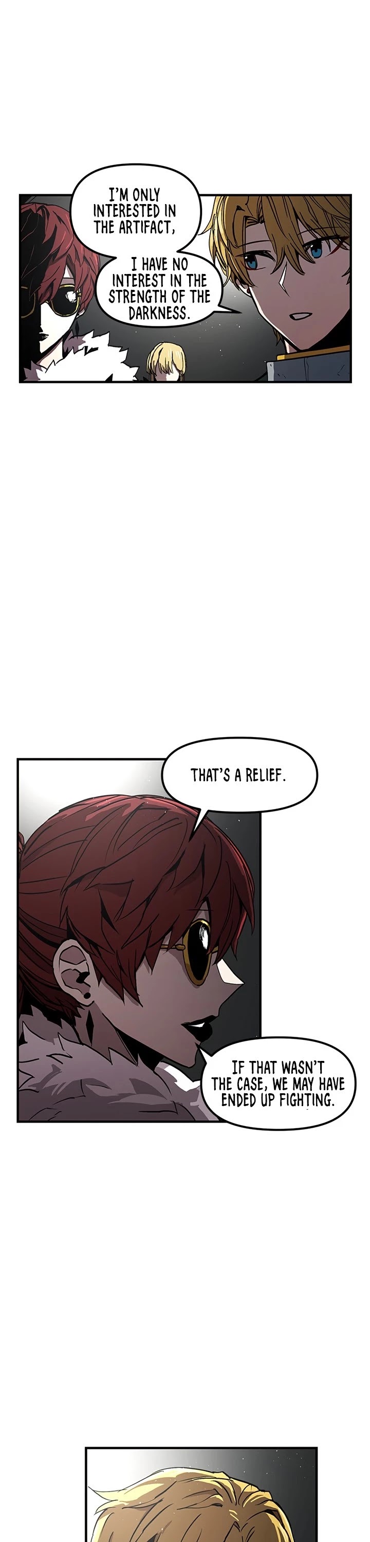 Bug Player Chapter 30 page 6 - Chapter 30