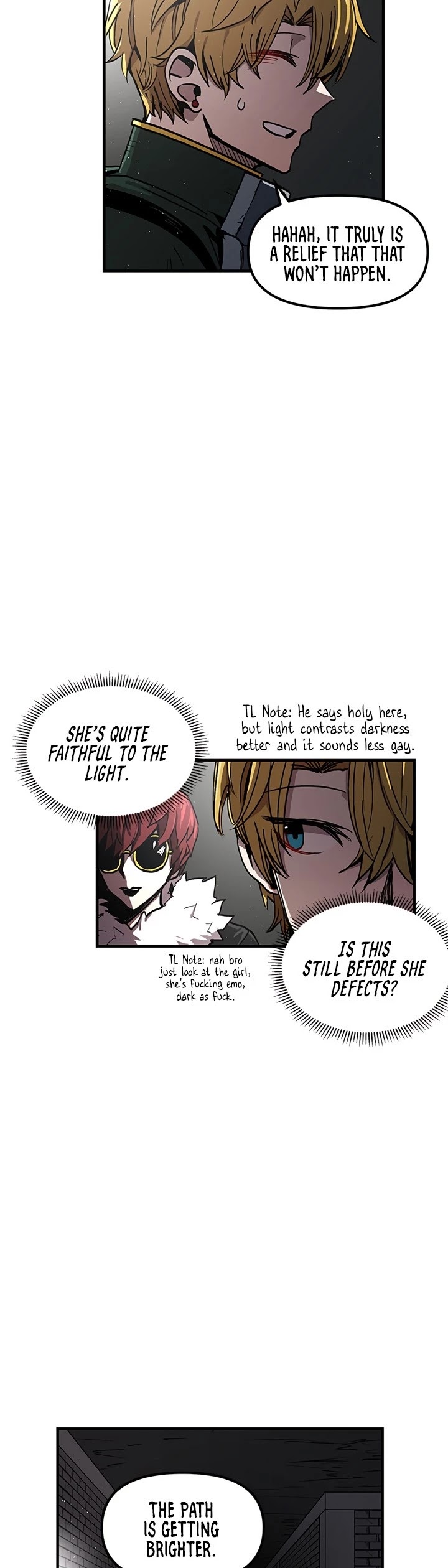 Bug Player Chapter 30 page 7 - Chapter 30