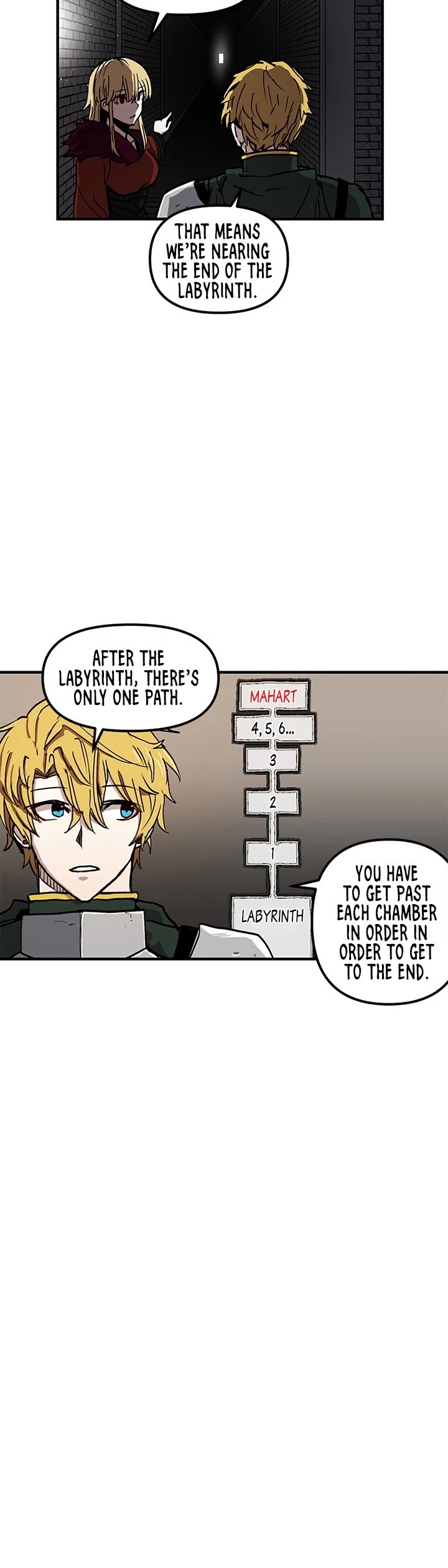 Bug Player Chapter 30 page 8 - Chapter 30