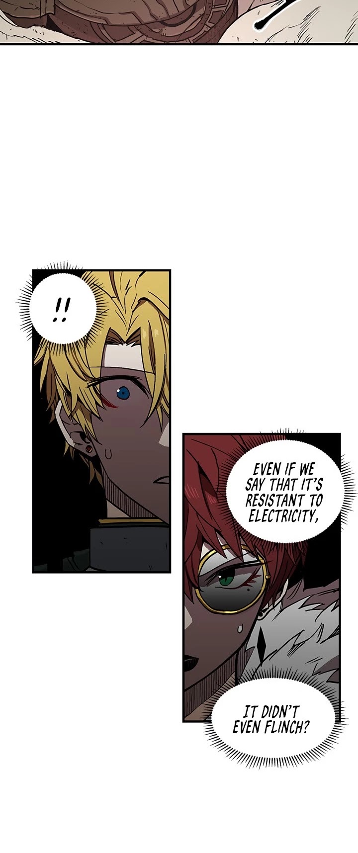 Bug Player Chapter 31 page 10 - Chapter 31