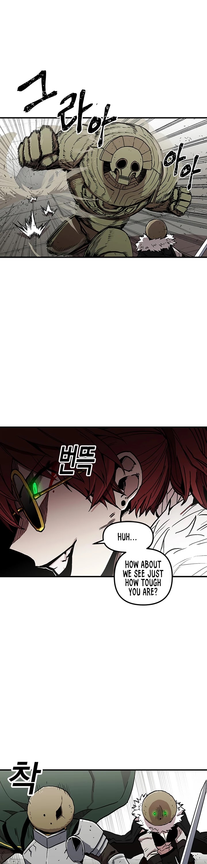 Bug Player Chapter 31 page 11 - Chapter 31