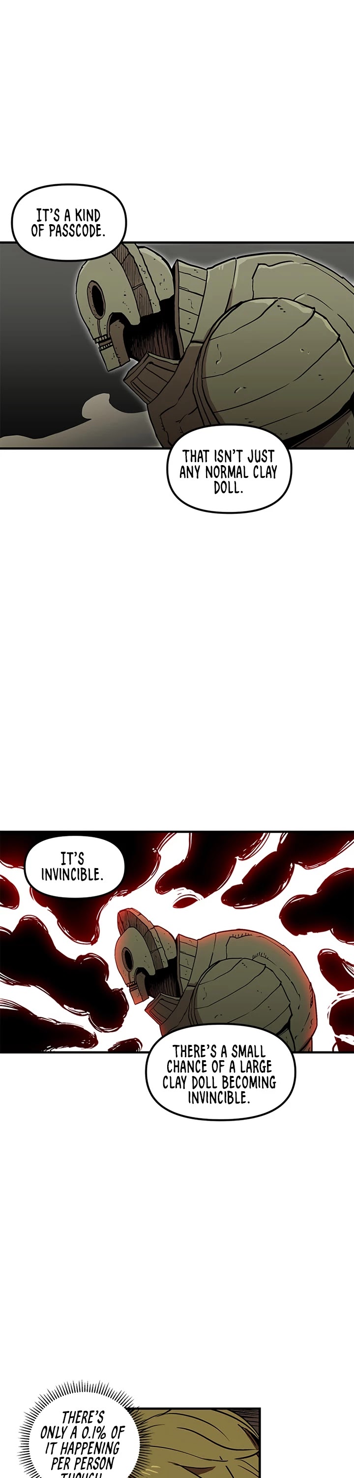 Bug Player Chapter 31 page 15 - Chapter 31